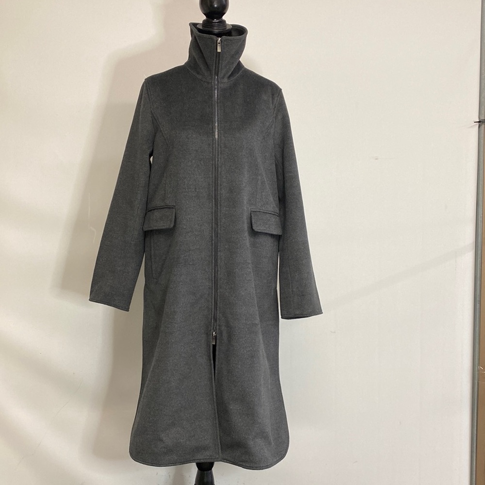 Bailey gray coat